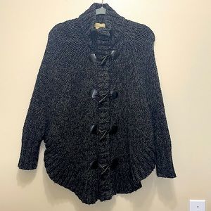 Micheal Kors Poncho